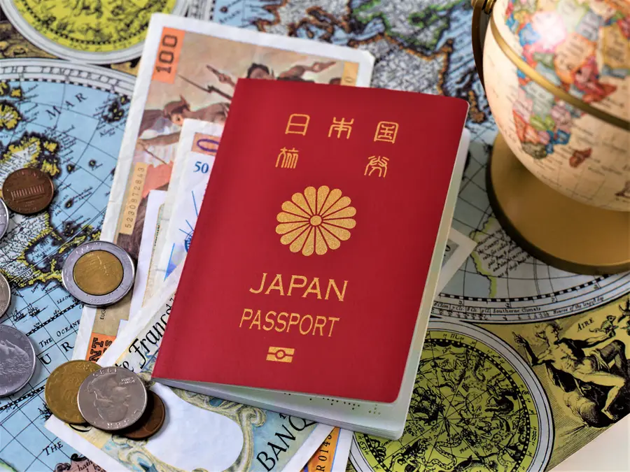 Amount and Time Taken to process the Japan Tourist Visa